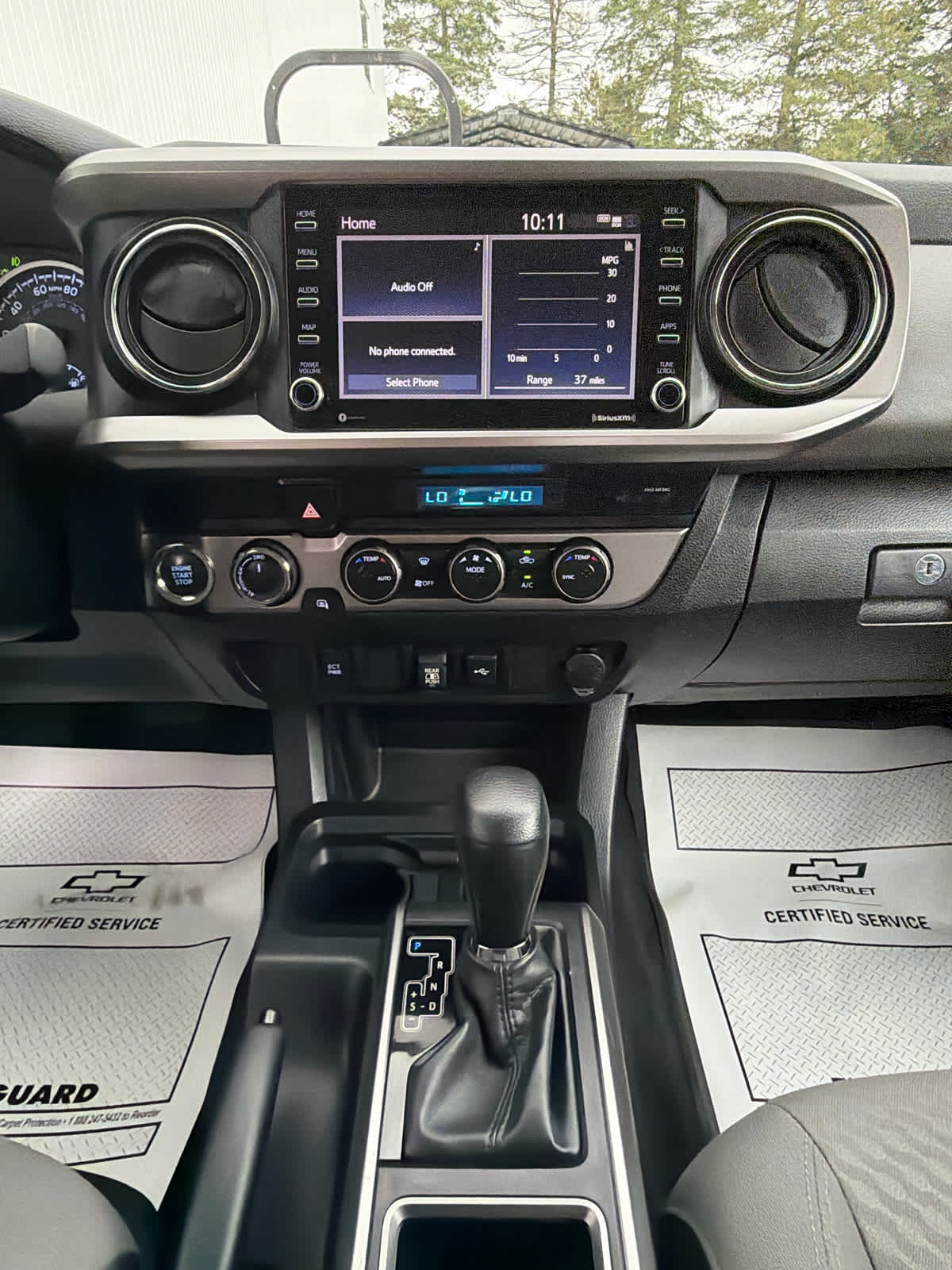 2023 Toyota Tacoma 4WD SR