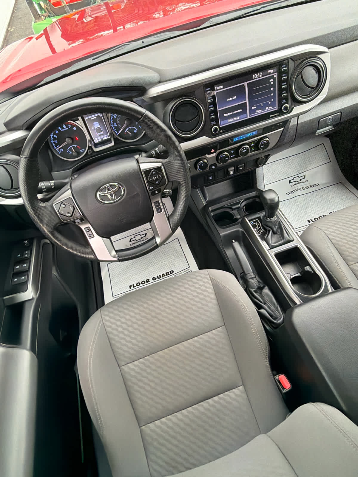 2023 Toyota Tacoma 4WD SR