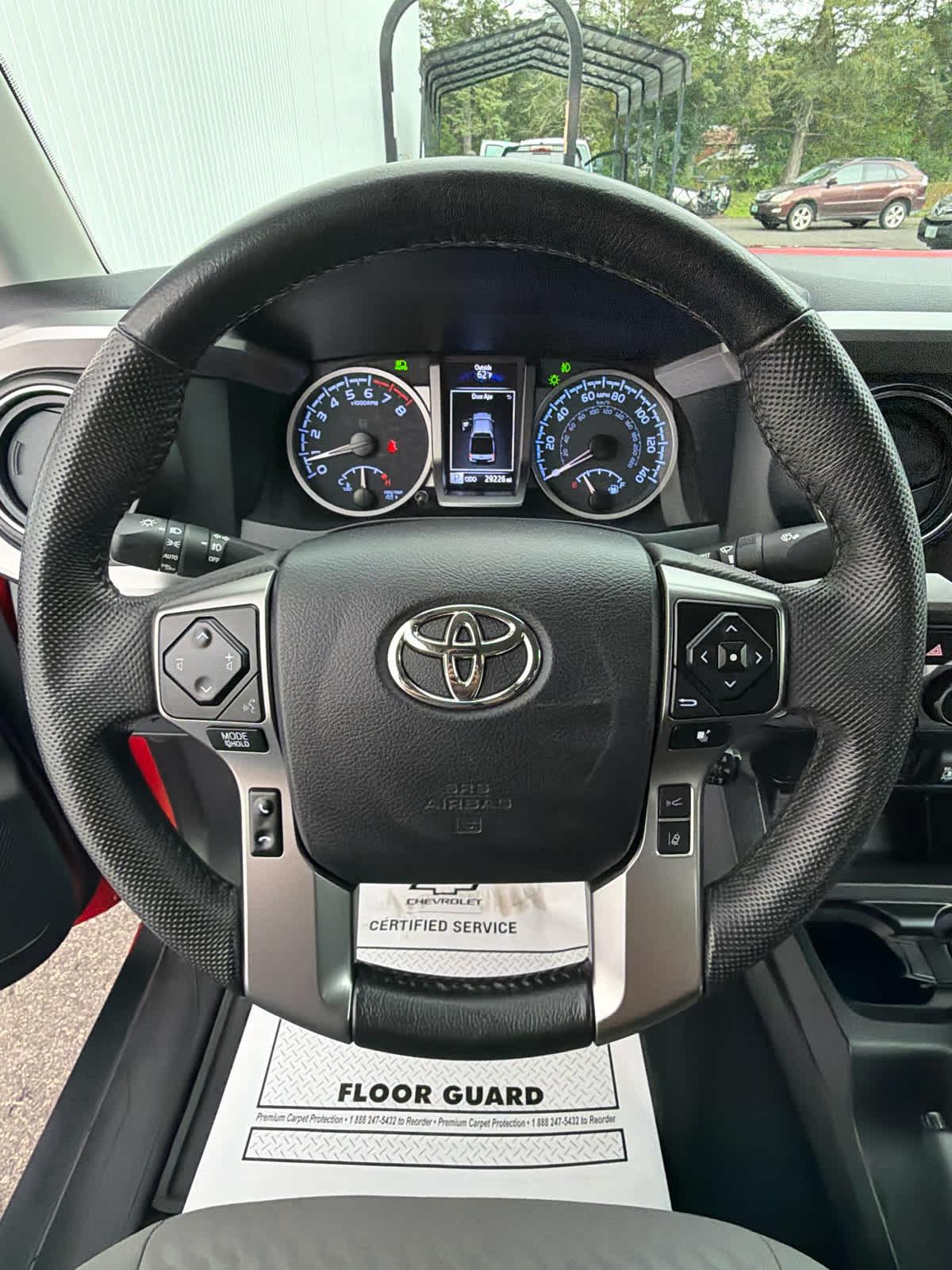 2023 Toyota Tacoma 4WD SR