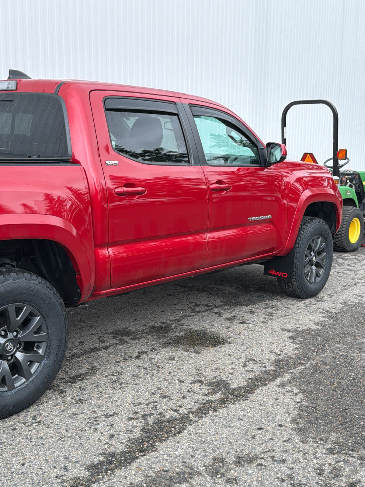 2023 Toyota Tacoma 4WD SR