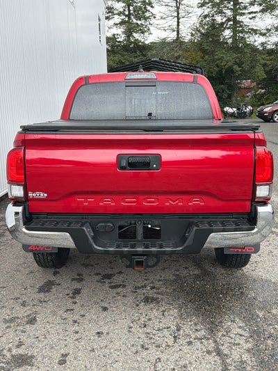 2023 Toyota Tacoma 4WD SR