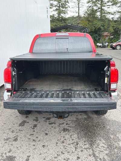 2023 Toyota Tacoma 4WD SR