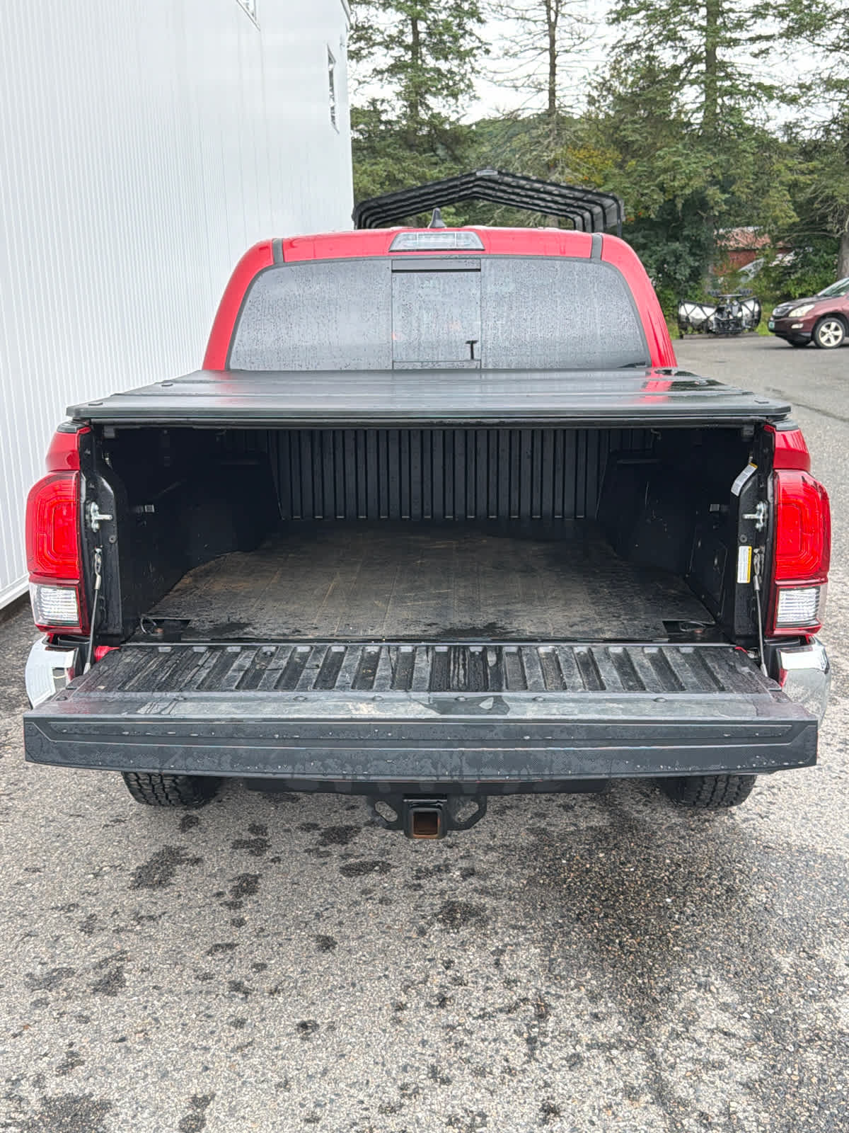 2023 Toyota Tacoma 4WD SR