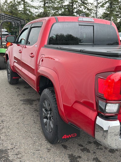 2023 Toyota Tacoma 4WD SR