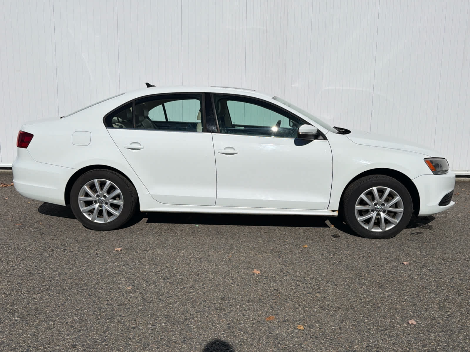 Used 2014 Volkswagen Jetta SE with VIN 3VWD17AJ9EM419092 for sale in Colebrook, NH