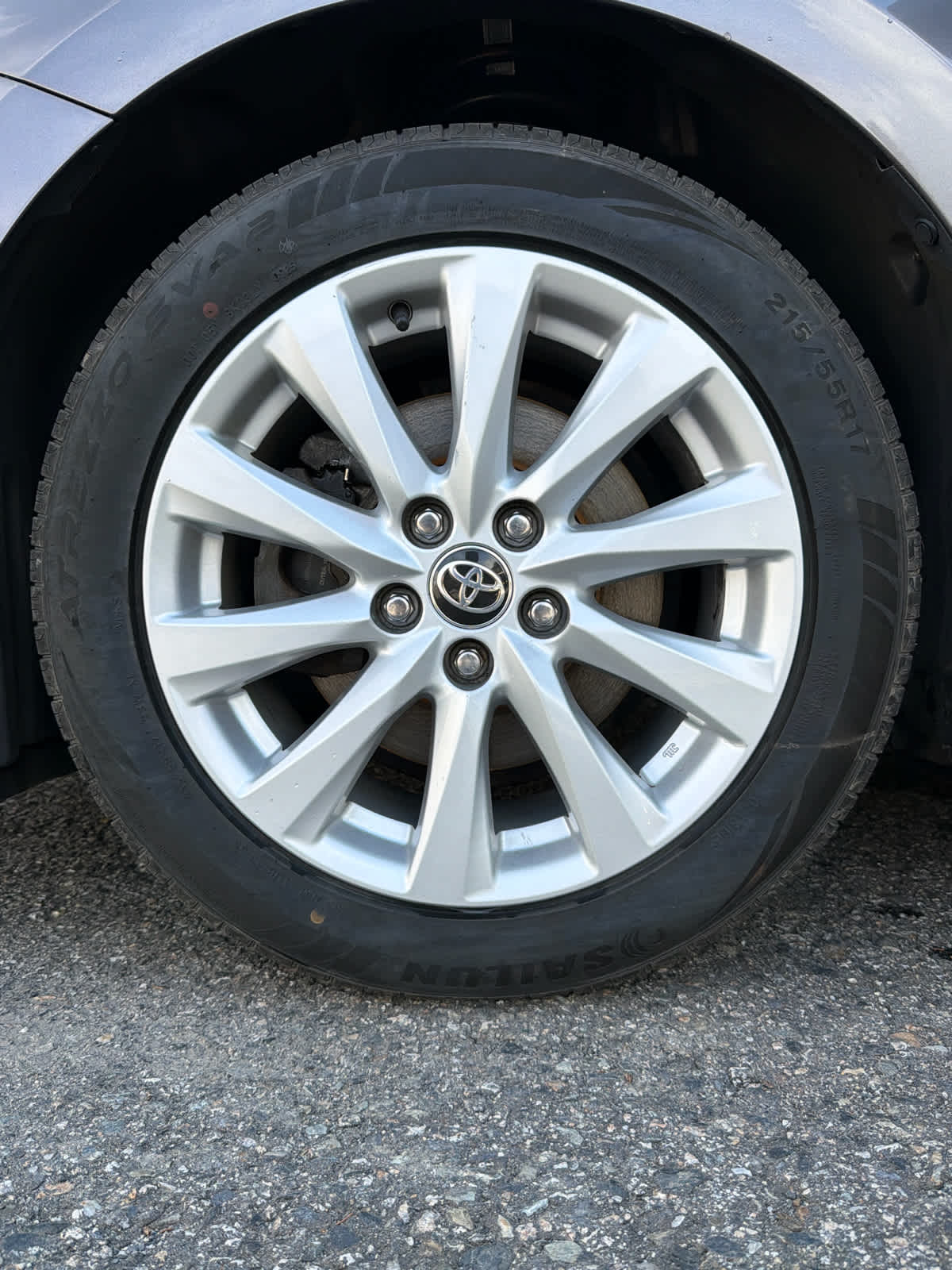 2020 Toyota Camry LE