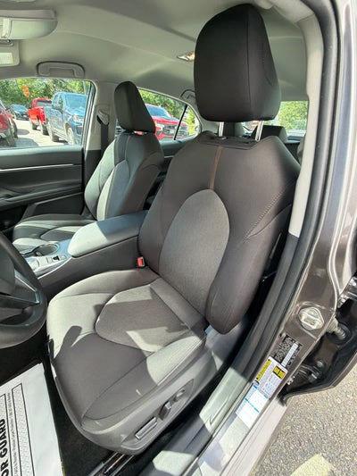 2020 Toyota Camry LE