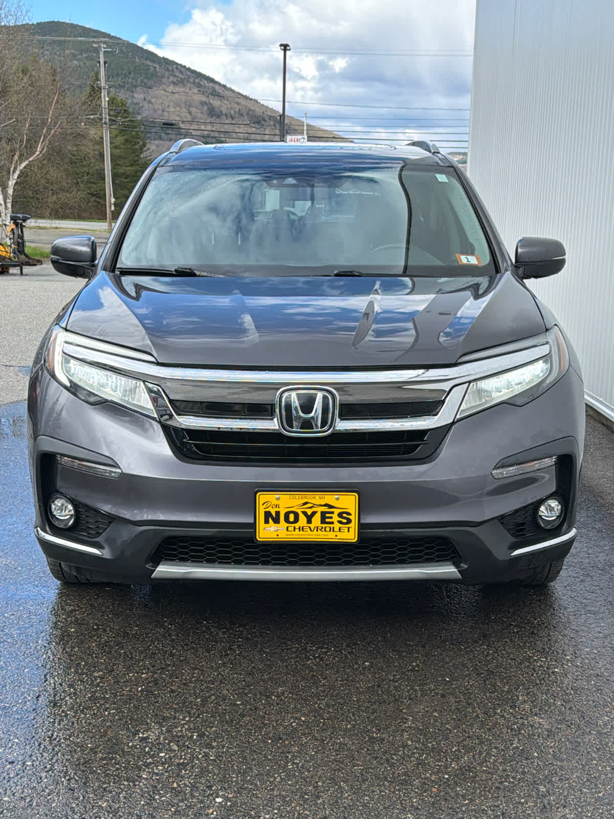 2020 Honda Pilot 4WD Elite's photo
