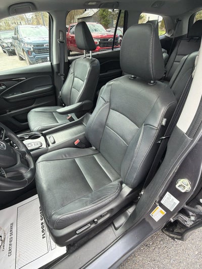 2020 Honda Pilot Elite