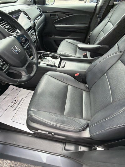 2020 Honda Pilot Elite