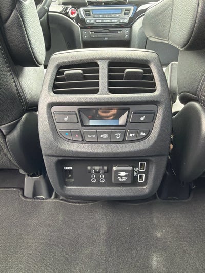 2020 Honda Pilot Elite