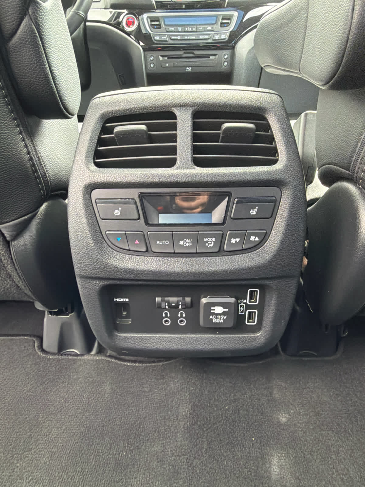 2020 Honda Pilot Elite