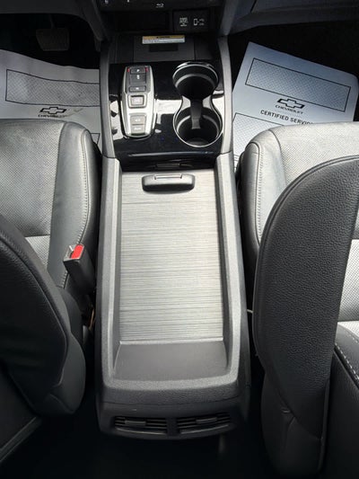 2020 Honda Pilot Elite