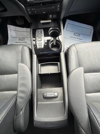 2020 Honda Pilot Elite