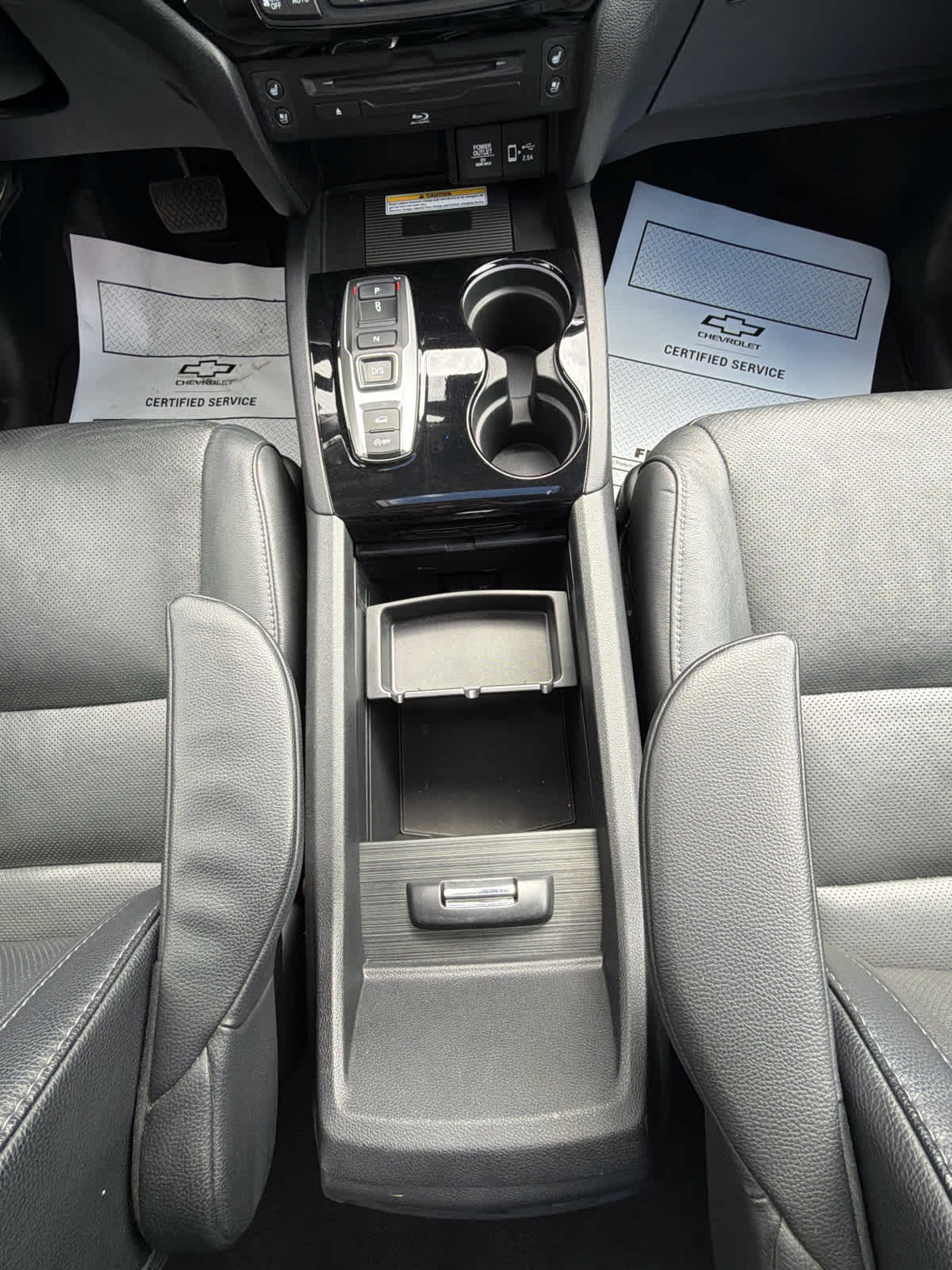 2020 Honda Pilot Elite