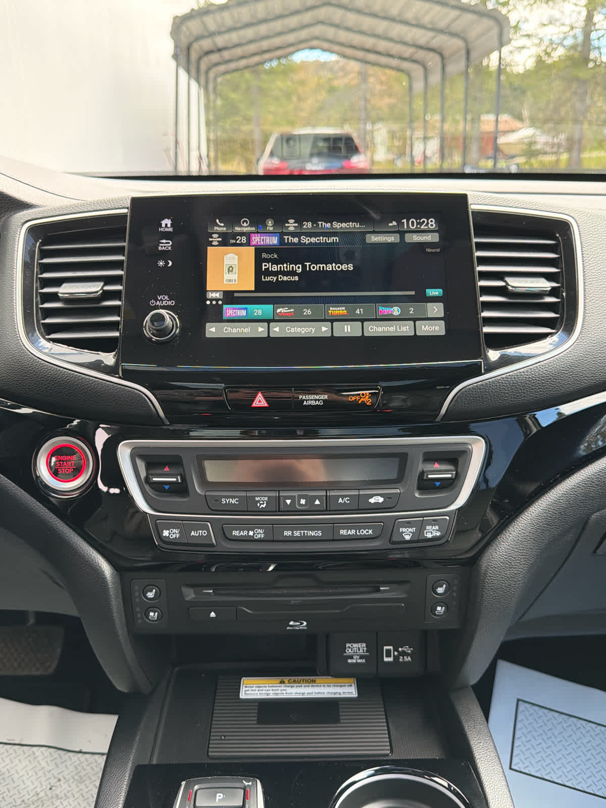 2020 Honda Pilot Elite