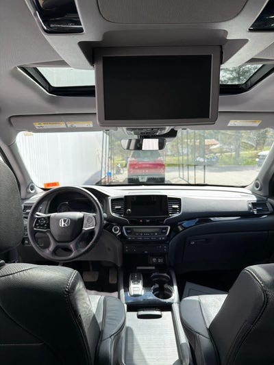 2020 Honda Pilot Elite