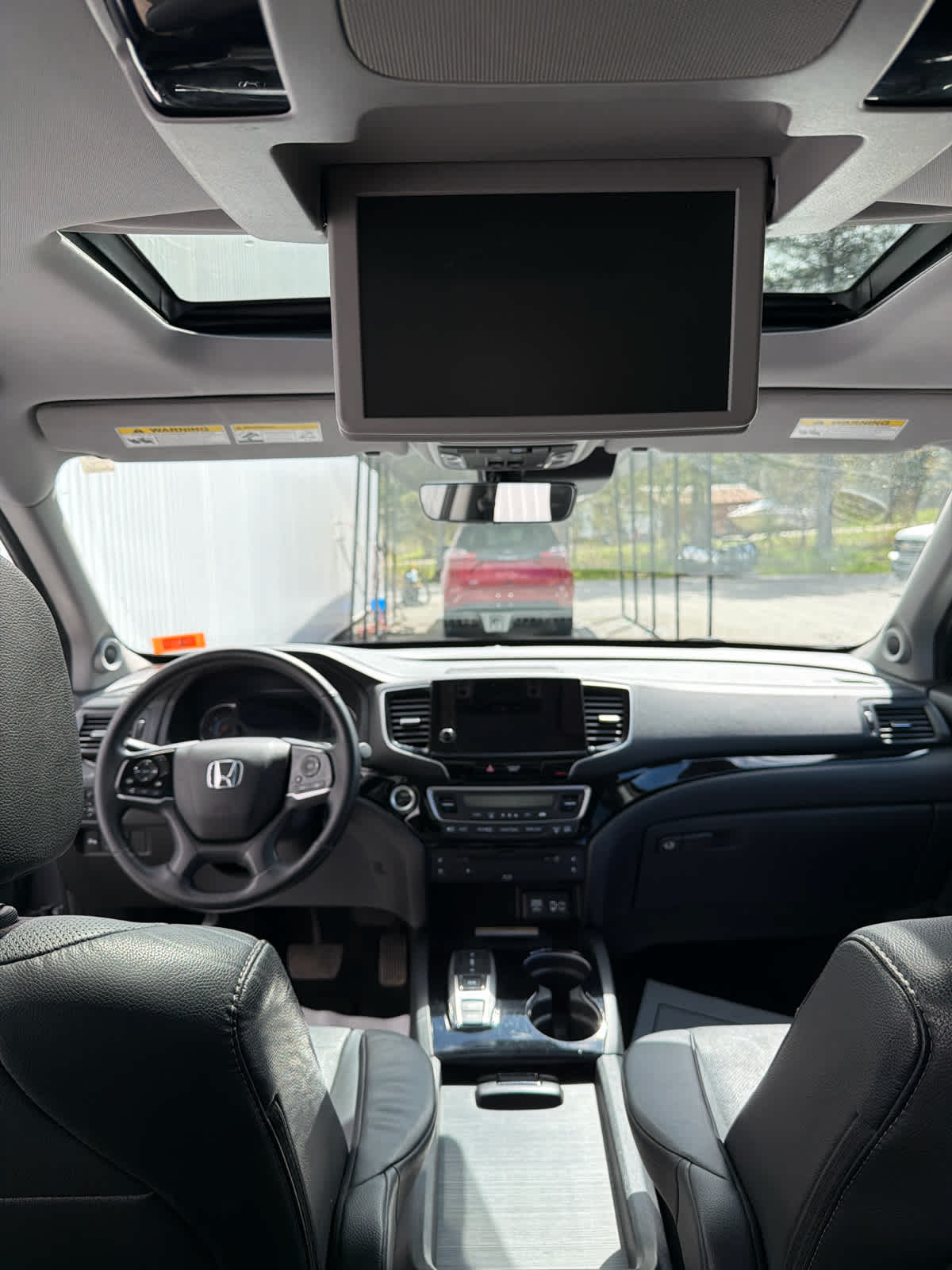 2020 Honda Pilot Elite