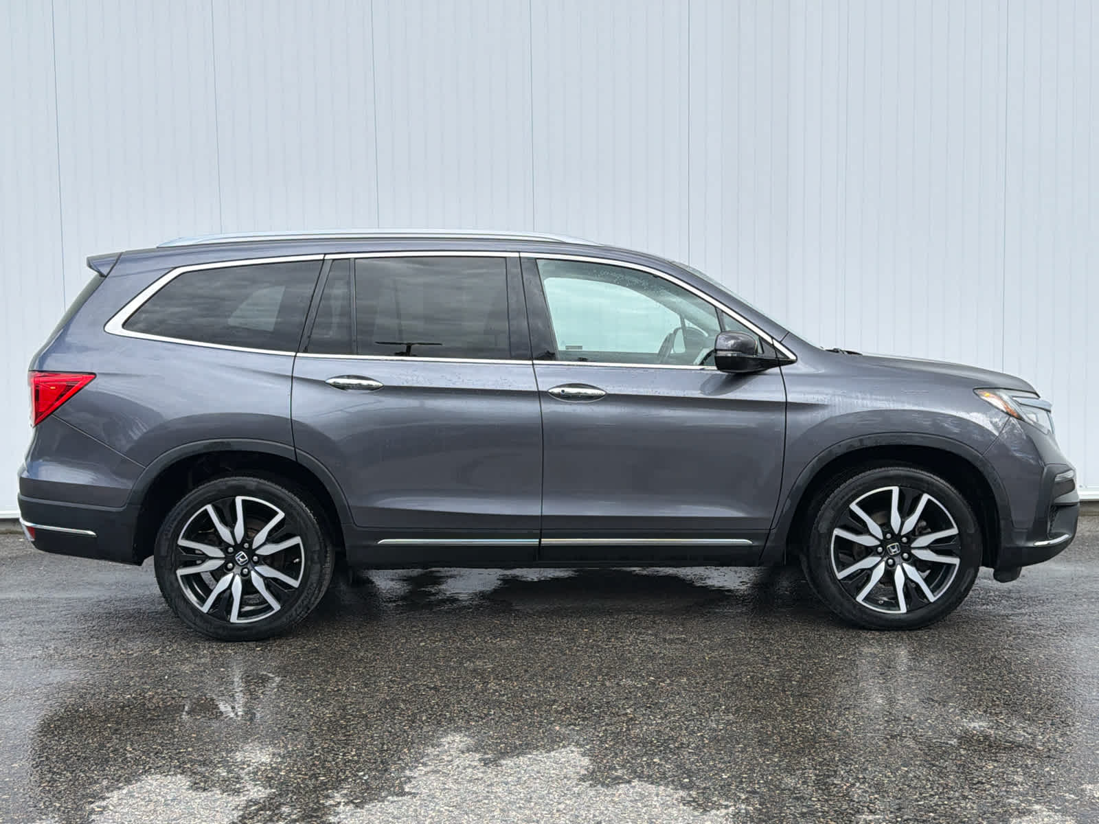 2020 Honda Pilot Elite
