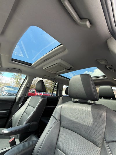 2020 Honda Pilot Elite