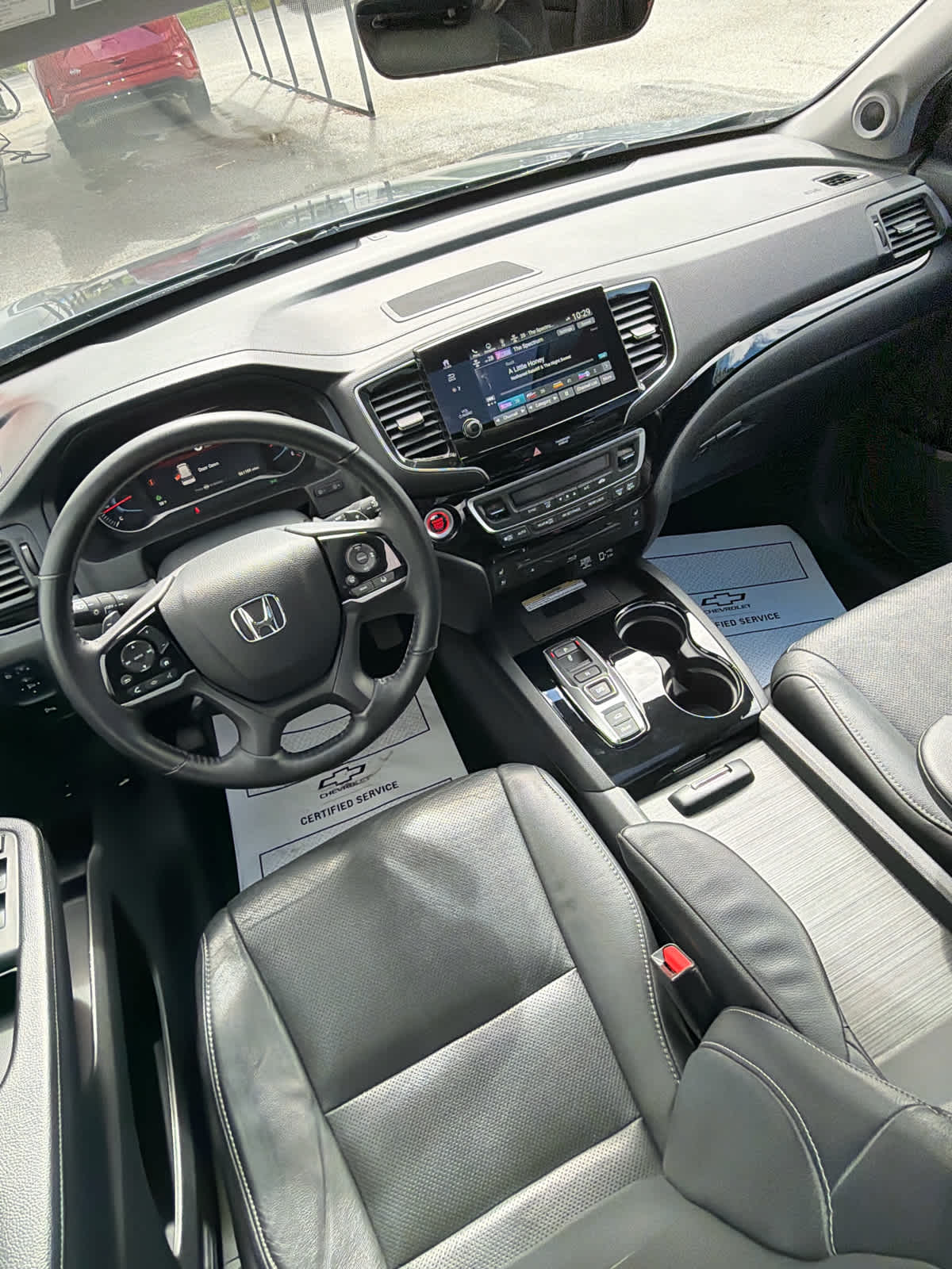 2020 Honda Pilot Elite