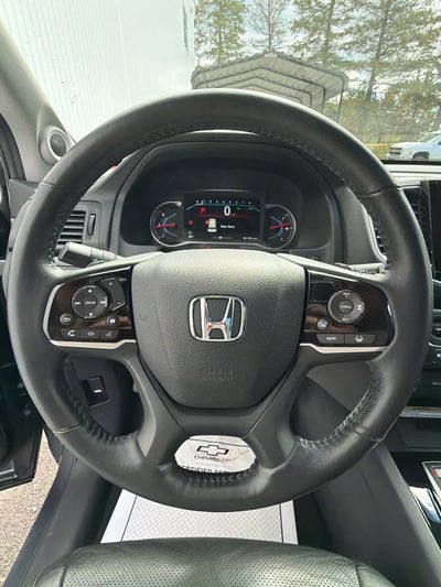 2020 Honda Pilot Elite
