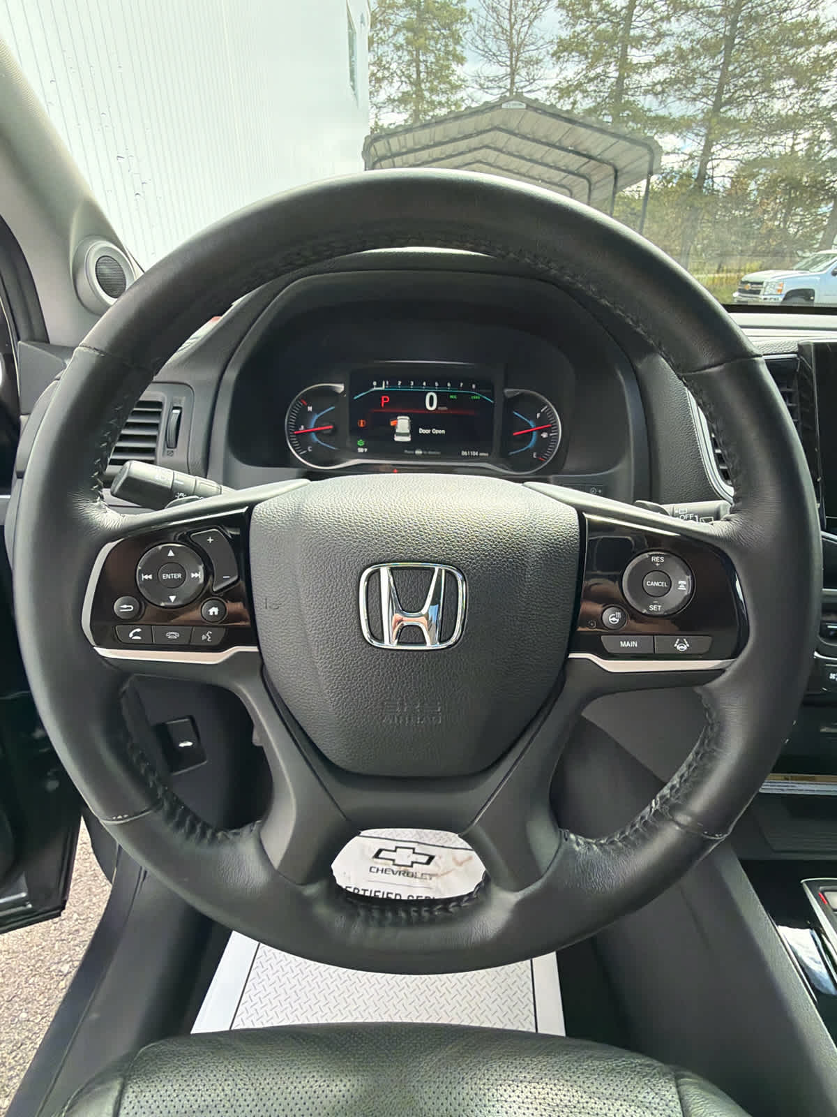 2020 Honda Pilot Elite