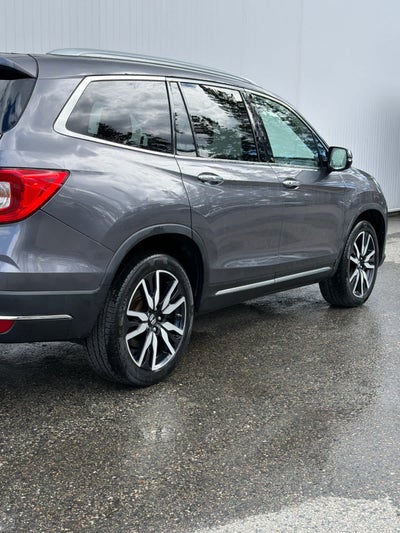 2020 Honda Pilot Elite