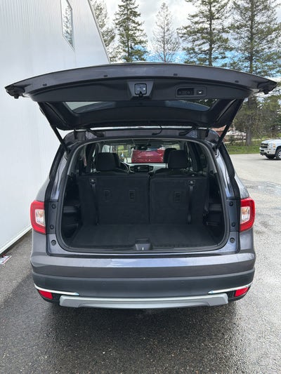 2020 Honda Pilot Elite