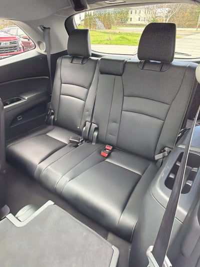 2020 Honda Pilot Elite