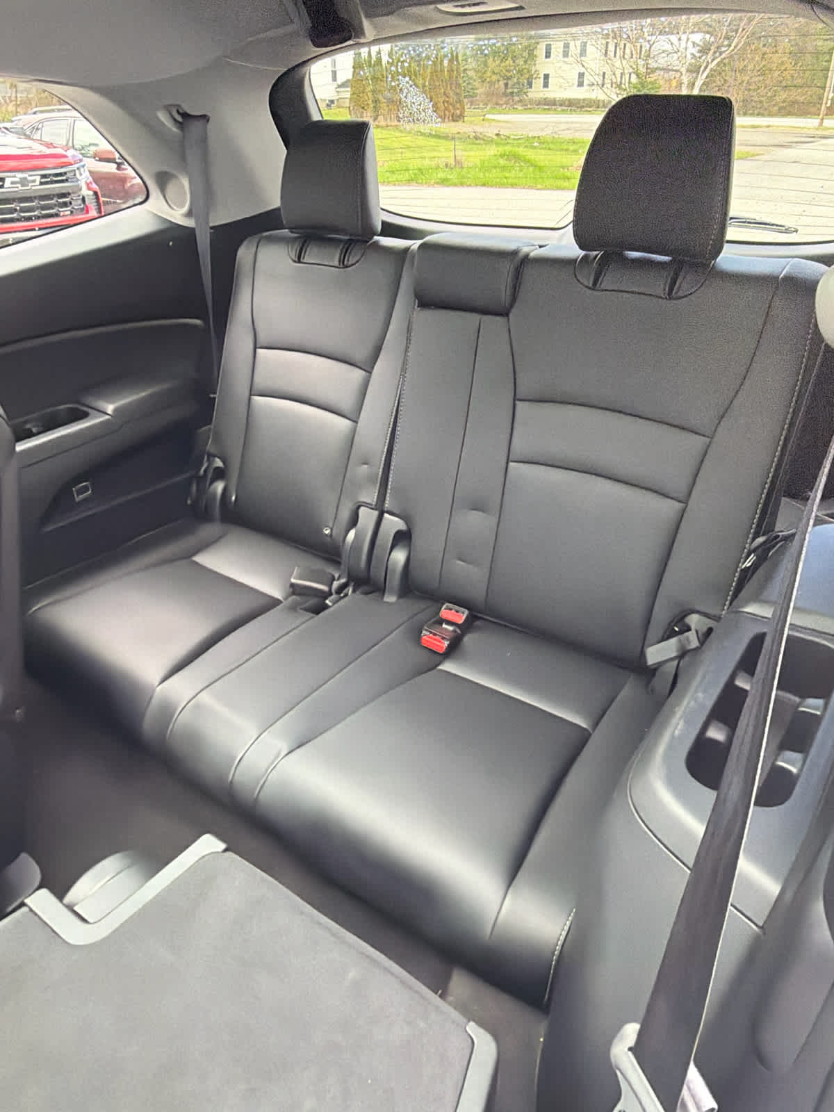 2020 Honda Pilot Elite