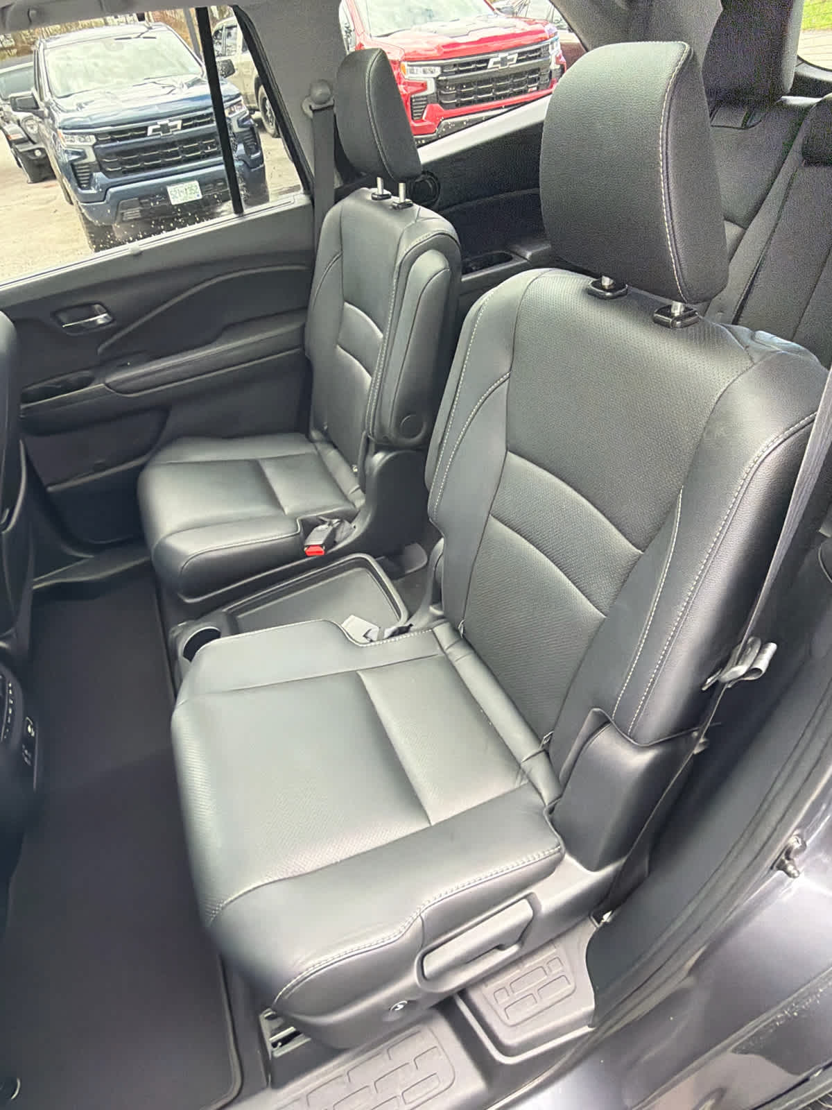 2020 Honda Pilot Elite