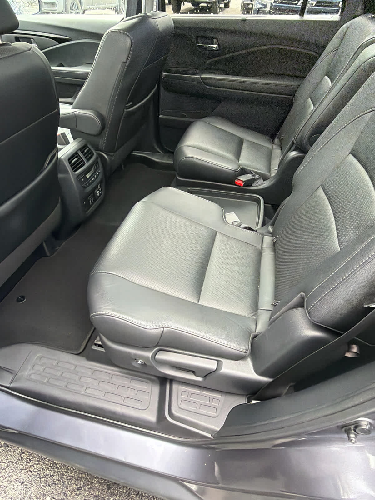 2020 Honda Pilot Elite