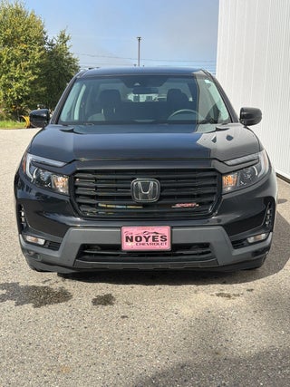 2023 Honda Ridgeline Sport