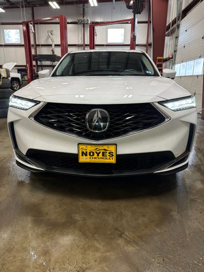 2025 Acura MDX SH-AWD
