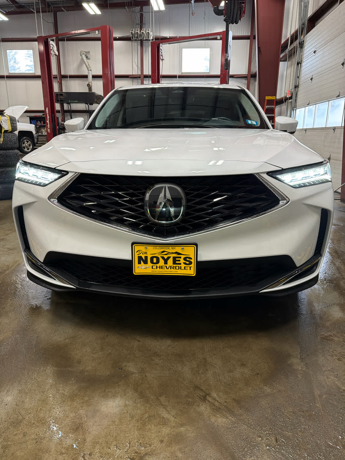 2025 Acura MDX SH-AWD