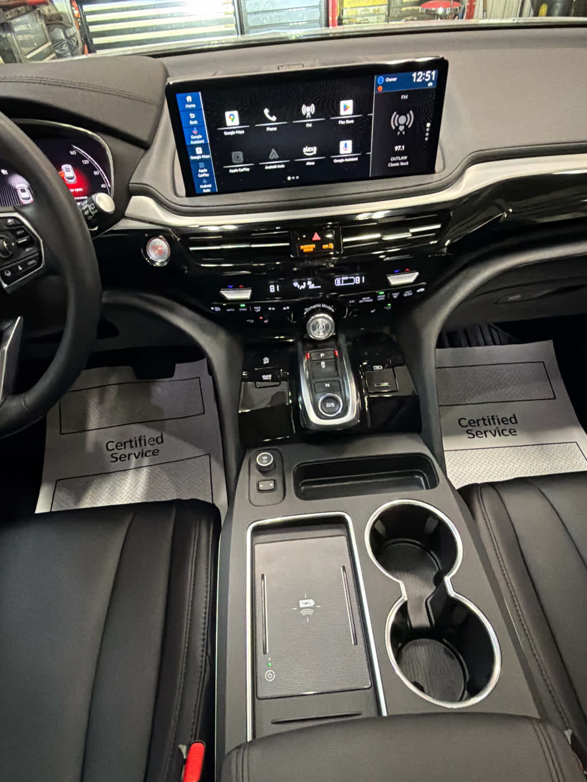 2025 Acura MDX SH-AWD