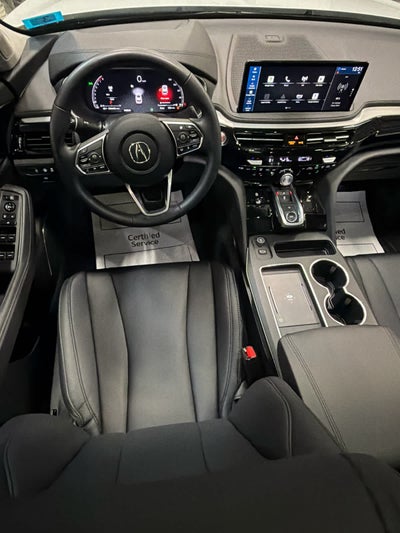 2025 Acura MDX SH-AWD