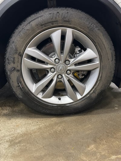 2025 Acura MDX SH-AWD