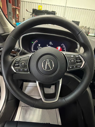 2025 Acura MDX SH-AWD