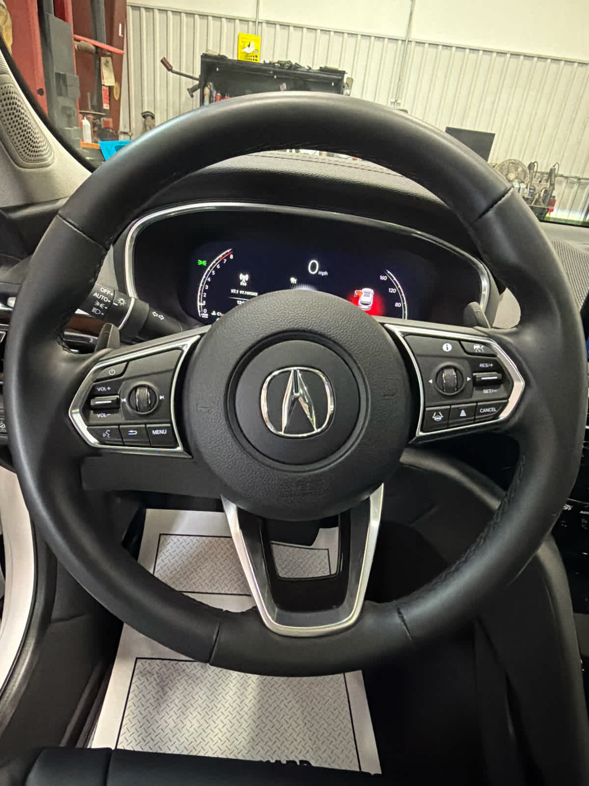 2025 Acura MDX SH-AWD