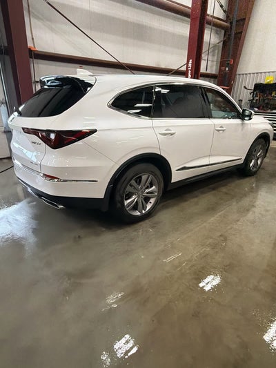 2025 Acura MDX SH-AWD
