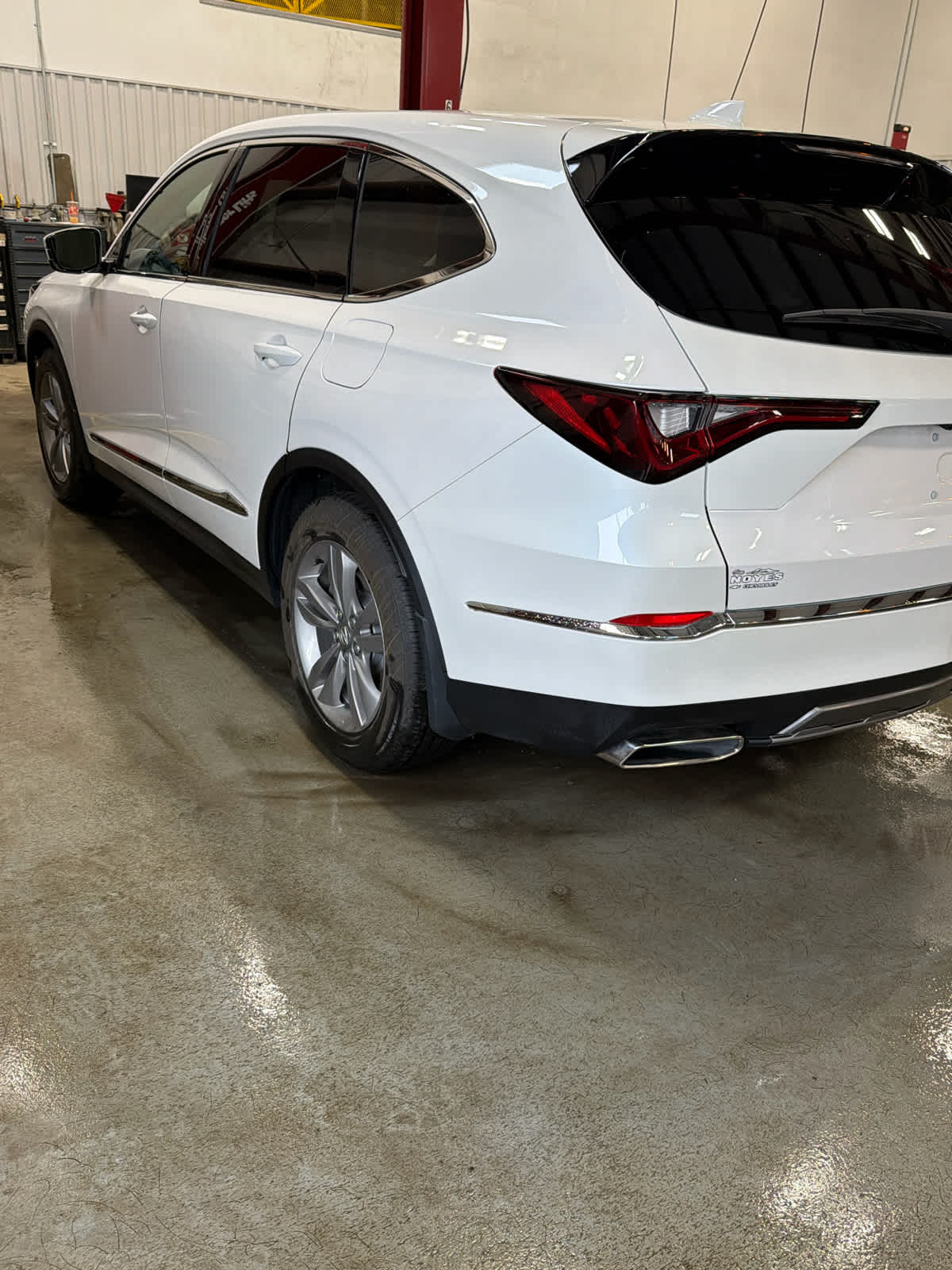 2025 Acura MDX SH-AWD