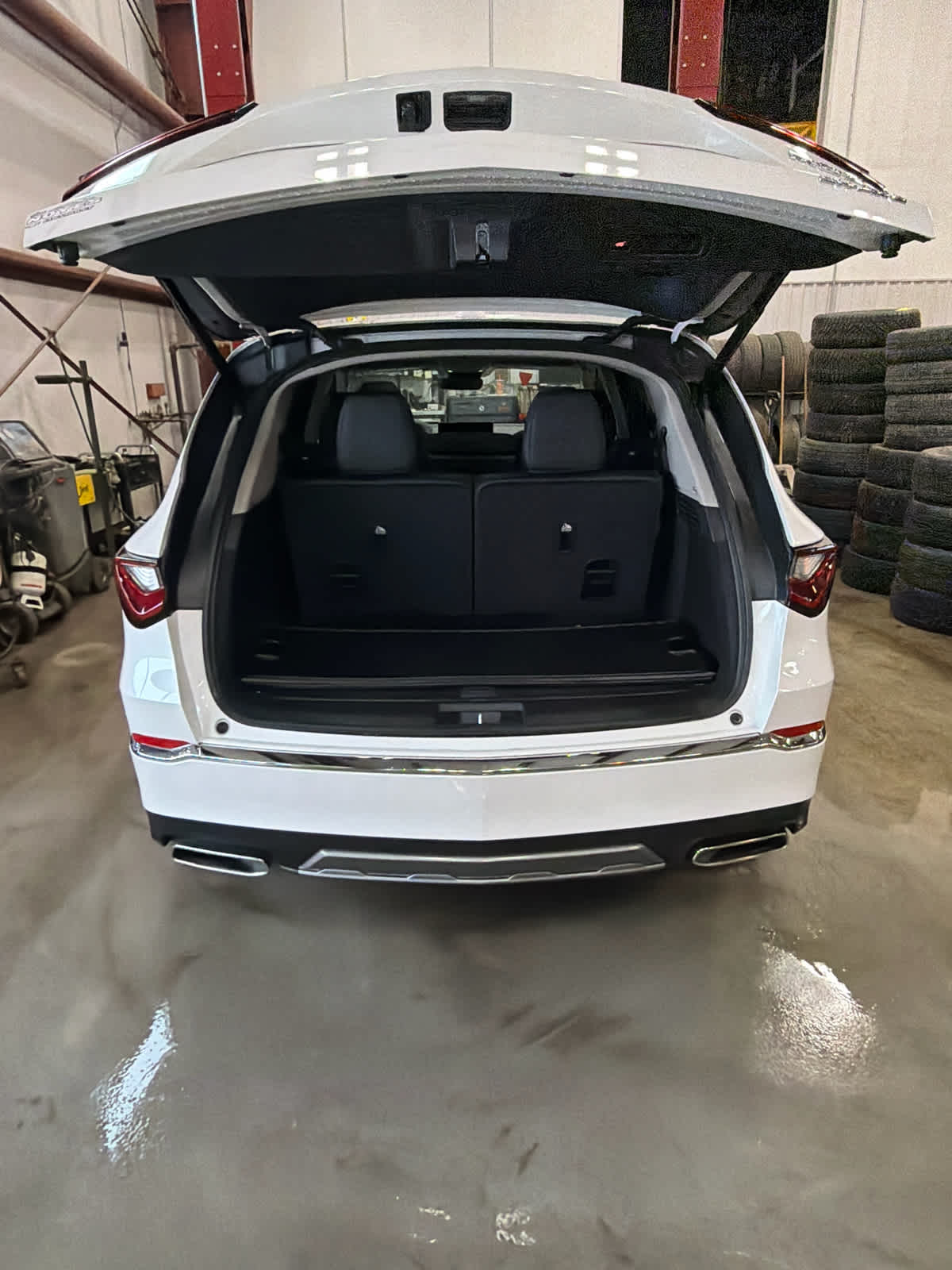 2025 Acura MDX SH-AWD