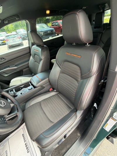 2023 Nissan Pathfinder Rock Creek