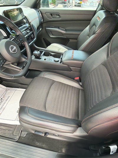 2023 Nissan Pathfinder Rock Creek