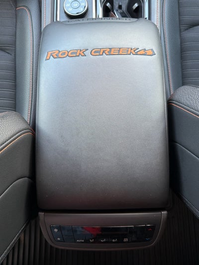 2023 Nissan Pathfinder Rock Creek