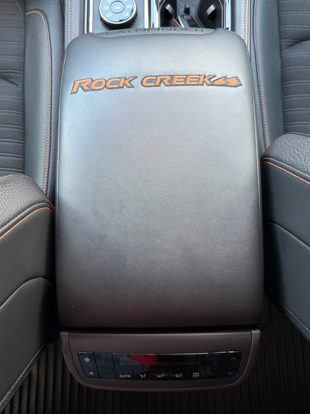 2023 Nissan Pathfinder Rock Creek