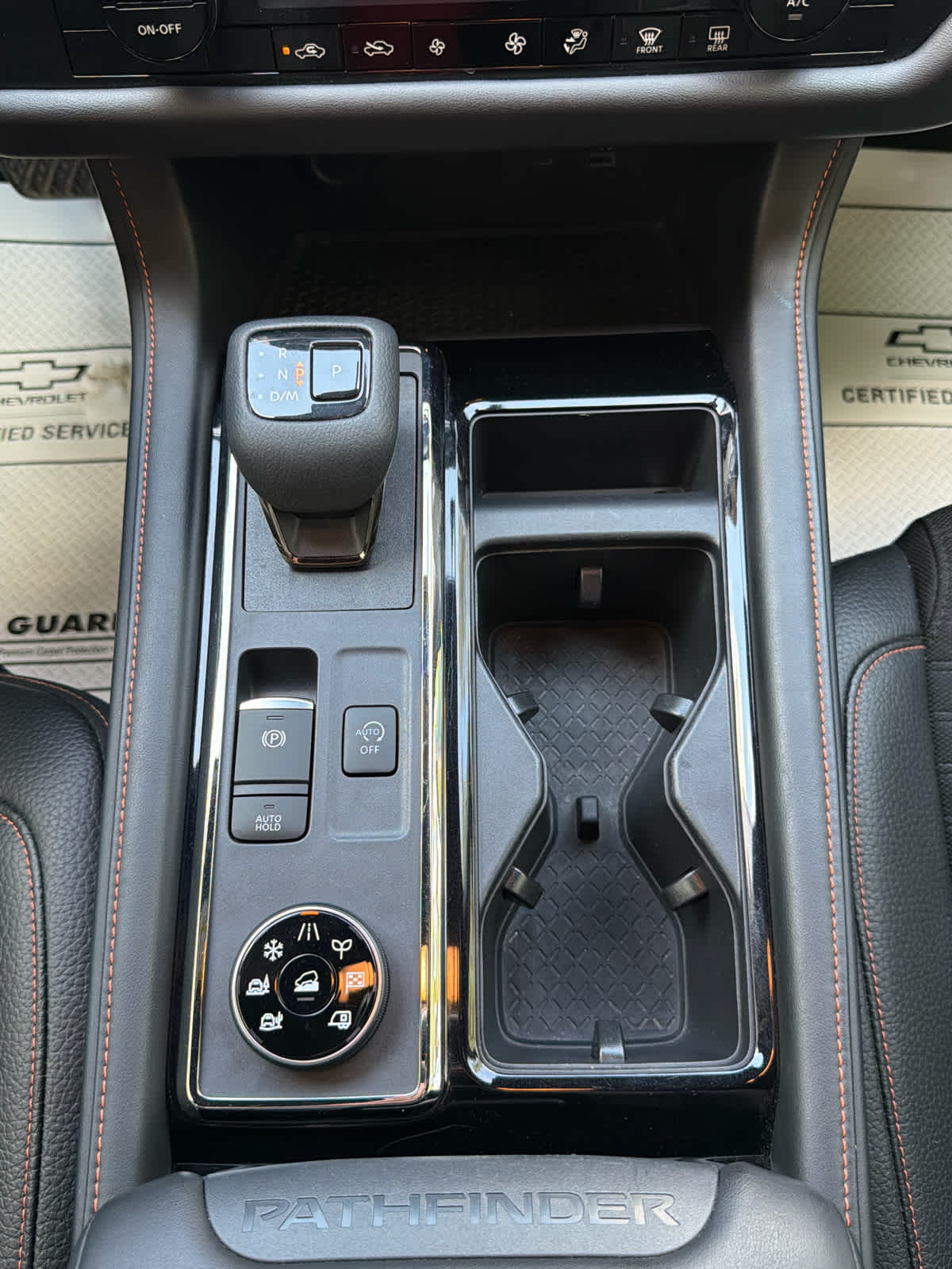 2023 Nissan Pathfinder Rock Creek