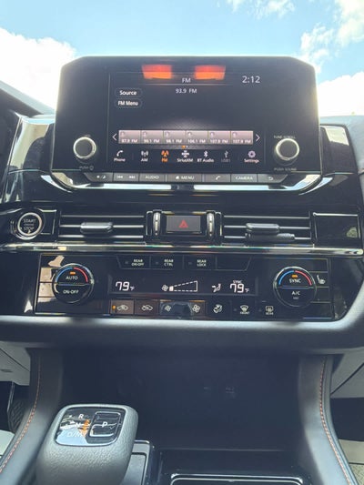2023 Nissan Pathfinder Rock Creek
